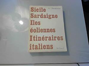 Seller image for Sicile Iles Eoliennes - Sardaigne for sale by JLG_livres anciens et modernes