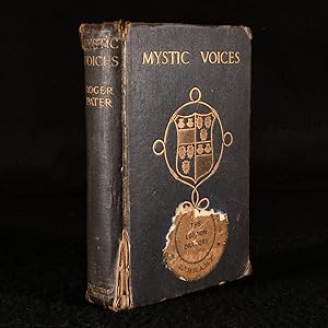 Image du vendeur pour Mystic Voices, being Experiences of the Rev. Philip Rivers Pater 1834-1913 mis en vente par Rooke Books PBFA