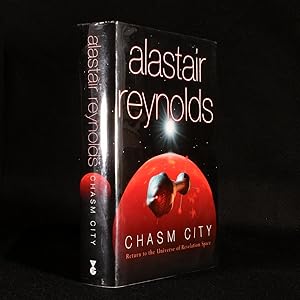 CHASM CITY, Alastair Reynolds