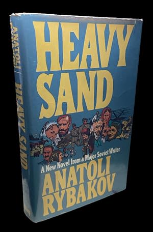 Seller image for Heavy Sand for sale by First Coast Books