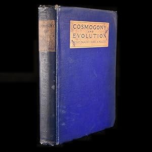 Image du vendeur pour Cosmogony and Evolution mis en vente par Rooke Books PBFA