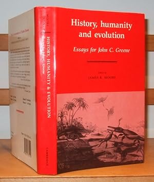 Immagine del venditore per History, Humanity and Evolution Essays for John C. Greene venduto da George Jeffery Books