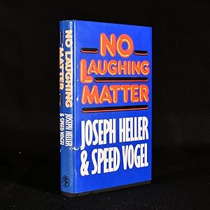 Bild des Verkufers fr No Laughing Matter zum Verkauf von Rooke Books PBFA