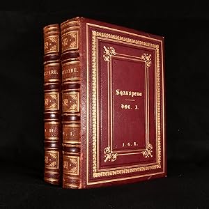 The Works of Shakspere Imperial Edition Edited by Charles Knight