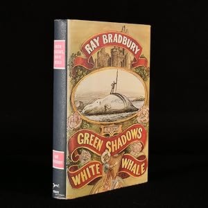 Imagen del vendedor de Green Shadows, White Whale a la venta por Rooke Books PBFA