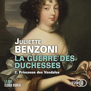 Seller image for Princesse des Vandales: La Guerre des Duchesses 2 for sale by Ammareal