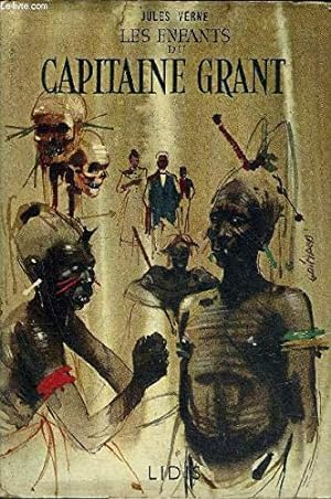 Seller image for Les Enfants Du Capitaine Grant for sale by Ammareal
