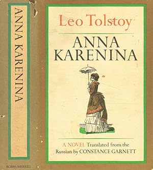 Seller image for Anna Karenina for sale by Biblioteca di Babele