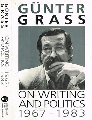 Imagen del vendedor de On writing and politics 1967-1983 a la venta por Biblioteca di Babele