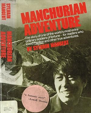 Seller image for Manchurian adventure The story of lobsang thondup for sale by Biblioteca di Babele