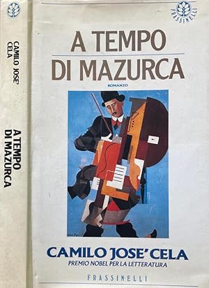 Immagine del venditore per A tempo di mazurca venduto da Biblioteca di Babele