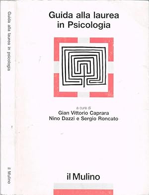 Image du vendeur pour Guida alla laurea in Psicologia mis en vente par Biblioteca di Babele