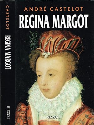 Bild des Verkufers fr Regina Margot zum Verkauf von Biblioteca di Babele