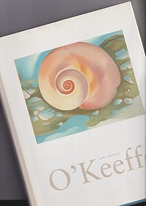 Bild des Verkufers fr O'Keeffe On Paper. [National Gallery of Art, Washington/ Georgia O'Keeffe Museum Santa Fe]. zum Verkauf von Antiquariat Atlas, Einzelunternehmen