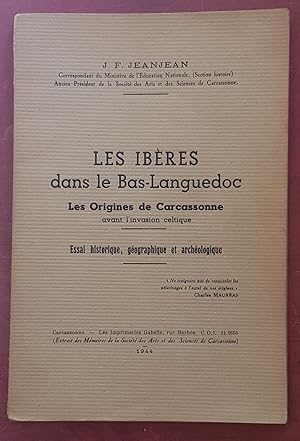 Seller image for Les Ibres dans le Bas-Languedoc for sale by Les Kiosques