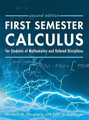 Bild des Verkufers fr First Semester Calculus for Students of Mathematics and Related Disciplines zum Verkauf von moluna