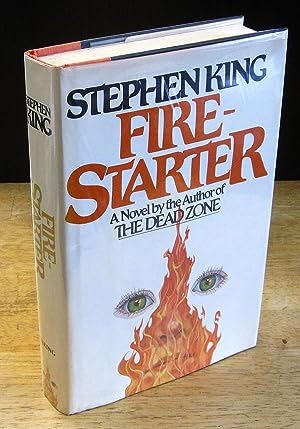 Seller image for Firestarter: A Novel [Signed] for sale by The BiblioFile