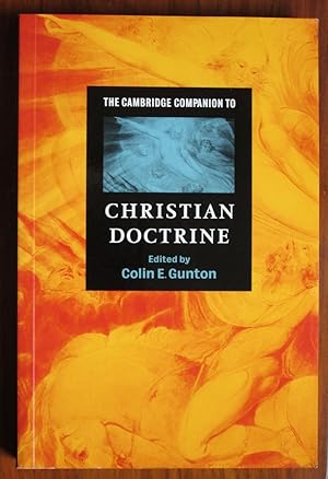 Seller image for The Cambridge Companion to Christian Doctrine for sale by C L Hawley (PBFA)