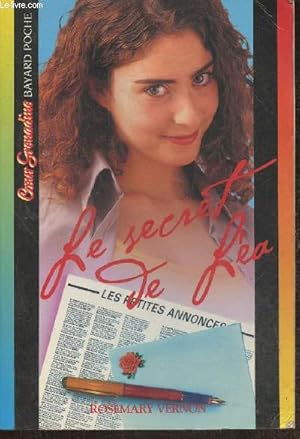 Image du vendeur pour Coeur Grenadine- Le secret de La mis en vente par Le-Livre