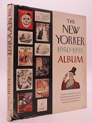 THE NEW YORKER 1950-1955 ALBUM