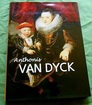 Image du vendeur pour Anthonis van Dyck 1591-1641. mis en vente par Versandantiquariat Sabine Varma