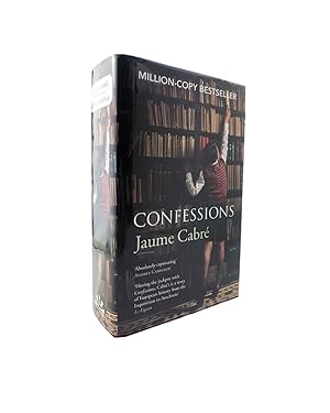 Bild des Verkufers fr Confessions zum Verkauf von Cheltenham Rare Books