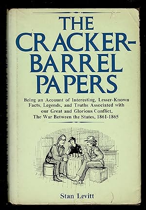 Imagen del vendedor de The Cracker-Barrel Papers a la venta por Granada Bookstore,            IOBA