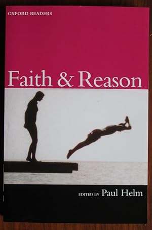 Imagen del vendedor de Faith and Reason a la venta por C L Hawley (PBFA)