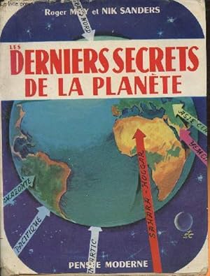 Bild des Verkufers fr Les derniers secrets de la plante zum Verkauf von Le-Livre