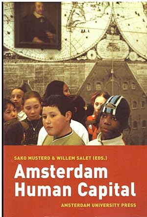 Seller image for Amsterdam Human Capital for sale by Andreas Schller