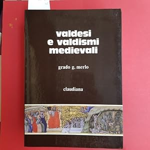 Valdesi e valdismo medievali