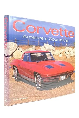 Seller image for CORVETTE: AMERICA'S SPORTS CAR for sale by Stella & Rose's Books, PBFA