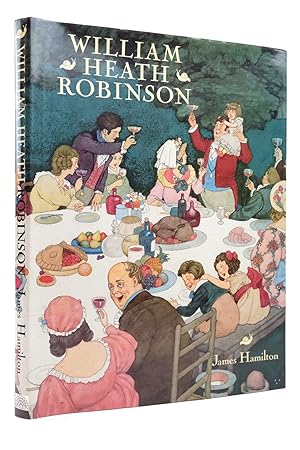 Seller image for WILLIAM HEATH ROBINSON for sale by Stella & Rose's Books, PBFA