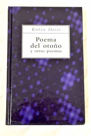 Poema del otoño y otros poemas