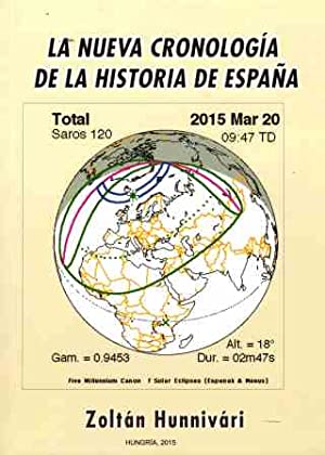 Imagen del vendedor de La nueva cronologa de la Historia de Espaa a la venta por Libros Sargantana