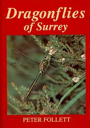 Dragonflies of Surrey