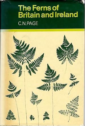 Seller image for The Ferns of Britain and Ireland for sale by PEMBERLEY NATURAL HISTORY BOOKS BA, ABA