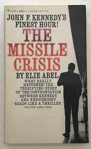 Seller image for The Missile Crisis. for sale by Monkey House Books