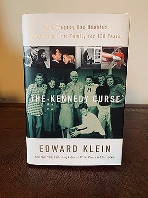 Imagen del vendedor de The Kennedy Curse: Why Tragedy Has Haunted America's First Family for 150 Years a la venta por Vero Beach Books