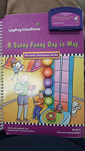 Seller image for A sunny funny day in May (Phonemic awareness series) for sale by Reliant Bookstore