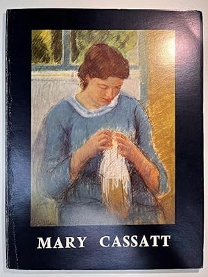 Imagen del vendedor de Mary Cassatt (1844-1926): Retrospective Exhibition a la venta por Birmingham Museum of Art