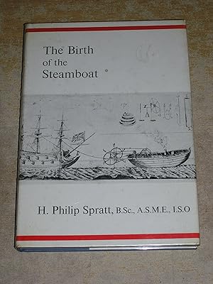 Seller image for The Birth Of The Steamboat for sale by Neo Books