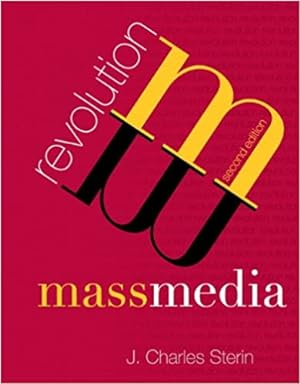 Seller image for Mass Media Revolution Plus NEW MyCommunicationLab with Pearson eText -- Access Card Package (2nd Edition) for sale by Bulk Book Warehouse