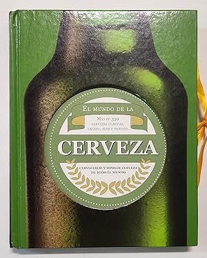 Seller image for EL MUNDO DE LA CERVEZA. COMO NUEVO!!! for sale by Grupo Letras