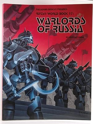 Seller image for Rifts World Book 17: Warlords of Russia for sale by Chris Korczak, Bookseller, IOBA