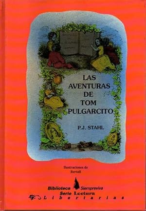 LAS AVENTURAS DE TOM PULGARCITO.