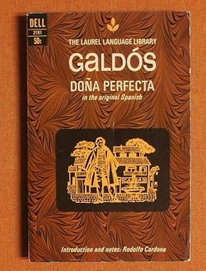 Immagine del venditore per Galds: Doa Perfecta in the Original Spanish venduto da GuthrieBooks