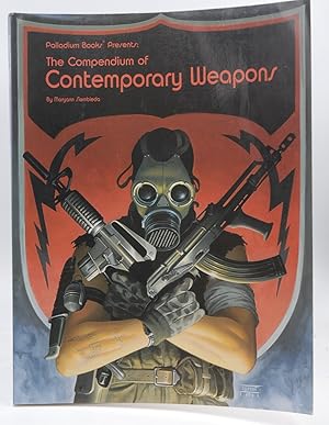 Bild des Verkufers fr Compendium of Contemporary Weapons: Super-Sourcebook for All Game Systems zum Verkauf von Chris Korczak, Bookseller, IOBA