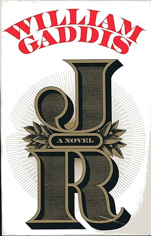 Seller image for J. R. for sale by Fireproof Books