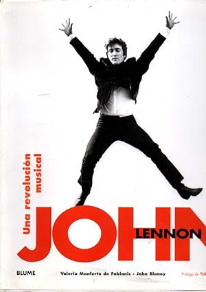 Image du vendeur pour JOHN LENNON. UNA REVOLUCIN MUSICAL. mis en vente par Books Never Die
